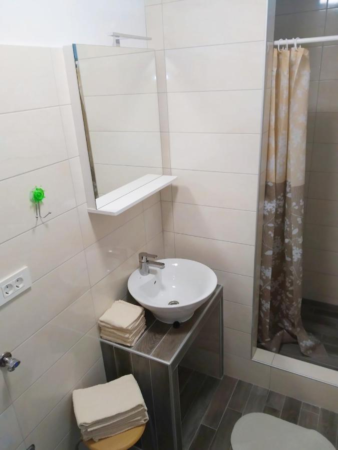 Studio Nina Split Ngoại thất bức ảnh