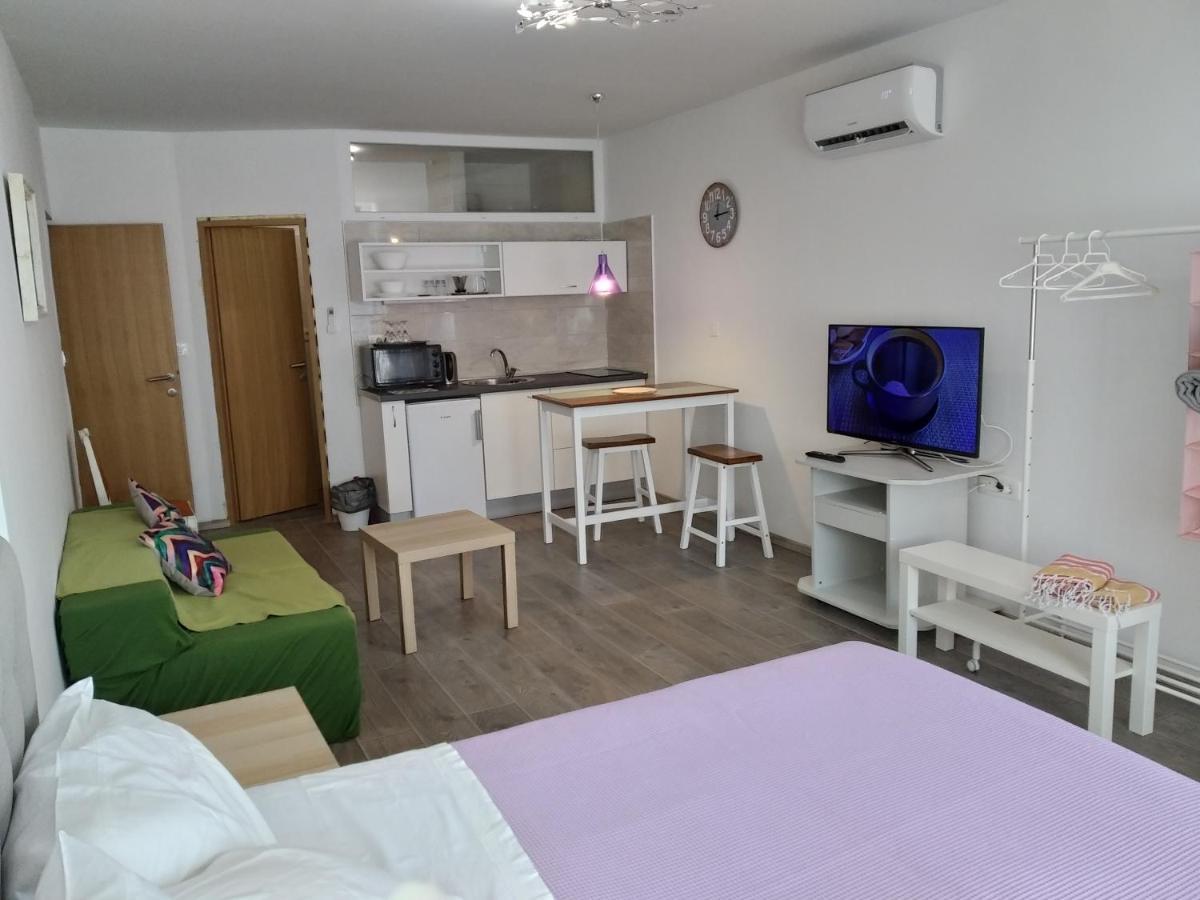 Studio Nina Split Ngoại thất bức ảnh